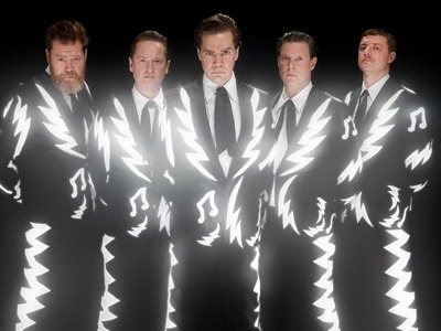 The Hives PRESENTED BY WCBE