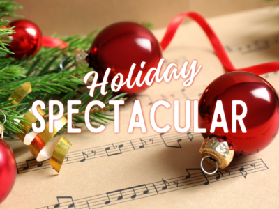 Holiday Spectacular Presented By The New Albany Symphony Orchestra