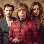 The Struts: The Pretty Vicious Tour | with Special Guest Barns Courtney