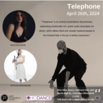ReelAbilities Film Festival and collaboration with Ohio Dance presents: Telephone