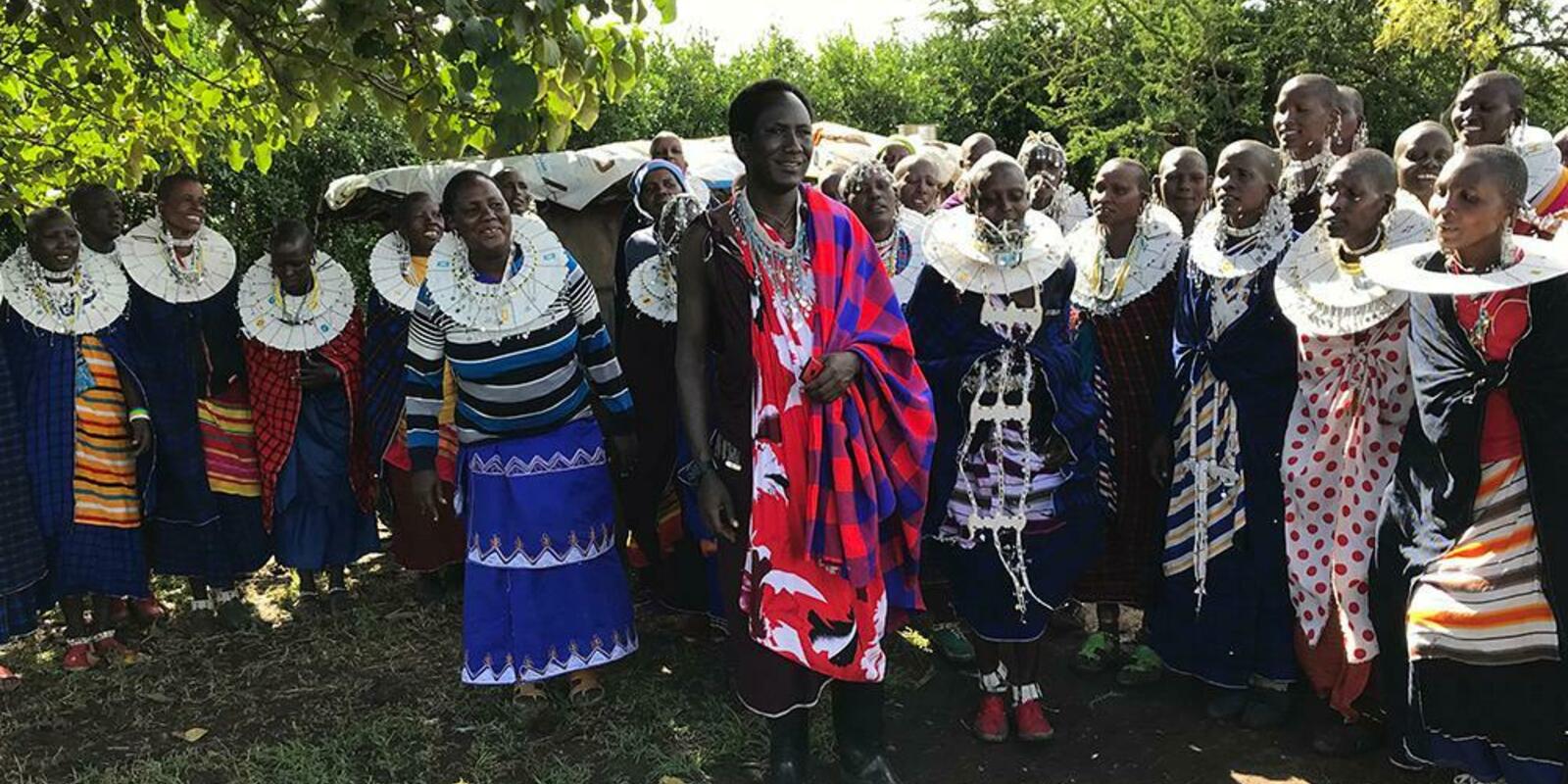 Isaya Olepuro – Growing Up Maasai