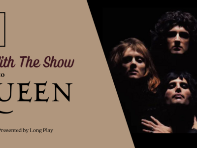 On With The Show - Tribute to Queen - Two Shows!