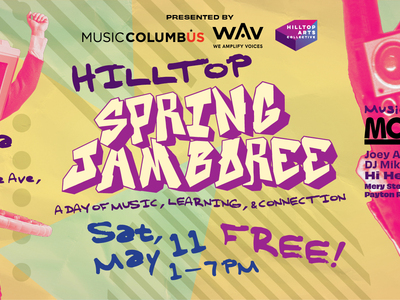 Hilltop Spring Jamboree