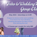 Intro to Wedding Dancing Group Class Series