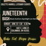 Juneteenth BASH (Black Authors Spotlight on Heritage) Book Festival
