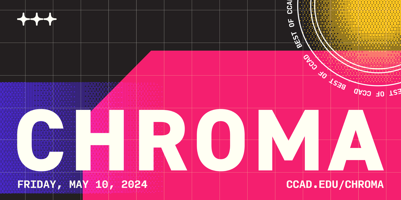 2024 Chroma: Best of CCAD