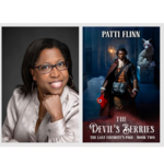Historical, Romance, & Suspense Novelist Patti Flinn