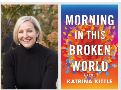 2013 Thurber House Writer-in-Residence & Author Katrina Kittle