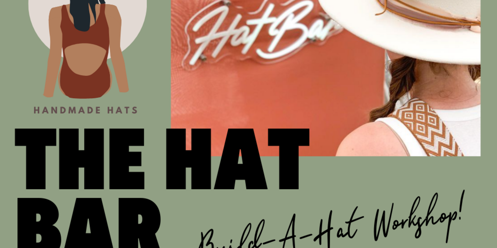 Build-A-Hat Workshop with By Field & Flower