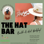 Build-A-Hat Workshop with By Field & Flower