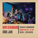 New Standard Soul Jam 