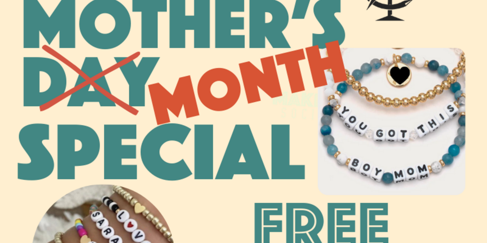 Mothers MONTH Special at Makers Social