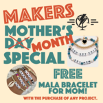 Mothers MONTH Special at Makers Social