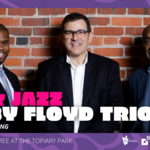 PBJ & Jazz: The Bobby Floyd Trio with Byron Stripling
