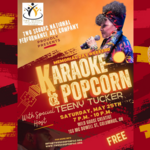 Karaoke & Popcorn 