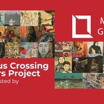 Columbus Crossing Borders Project at Miller Gallery