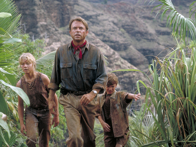 From Book To Film 2024: Jurassic Park (1993) 4K Restoration
