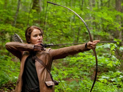 From Book to Film 2024: The Hunger Games (2012)