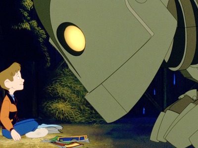 From Book to Film 2024: The Iron Giant (1999) 25th Anniversary