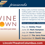 Wine Down Wednesdays - The Lincoln Patio Jazz Series: Jerry Powell Experience