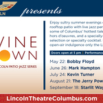 Wine Down Wednesdays - The Lincoln Patio Jazz Series: Starlit Ways