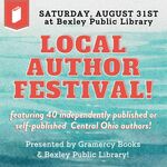 Annual Local Author Festival!
