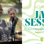Jazz Academy Jam Session: The Music of Billie Holiday