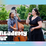Jazz Academy on Tour: CML Dublin Branch