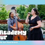 Jazz Academy on Tour: CML Karl Road Branch