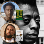 Prince Shakur & Quartez Harris in Conversation:Celebrating James Baldwin at 100