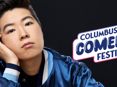 Irene Tu at The Kee for the Columbus Comedy Festival