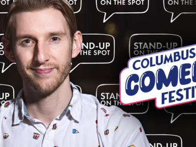 Stand Up on the Spot, Hosted by Jeremiah Watkins at The Kee for the Columbus Comedy Festival