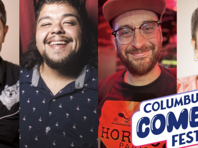 Los Angeles Showcase at The Kee for the Columbus Comedy Festival