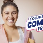 Shaena Rabbani at The Columbus Performing Arts Center for the Columbus Comedy Festival