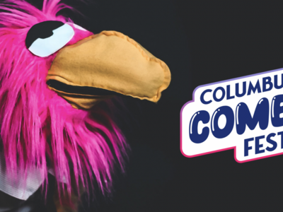 Chad the Bird at The Columbus Performing Arts Center for the Columbus Comedy Festival