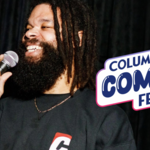 Damon Darling at The Columbus Performing Arts Center for the Columbus Comedy Festival