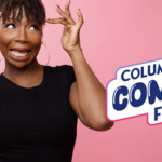 Aminah Imani at The Columbus Performing Arts Center for the Columbus Comedy Festival