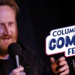 Aaron Scarbrough at The Columbus Performing Arts Center for the Columbus Comedy Festival