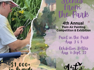 2024 Plein Air Painting Competition