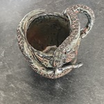 Magick Cauldrons for Adult Muggles, Witches, Wizards, Elves & Fairy Folk Pottery Playshop