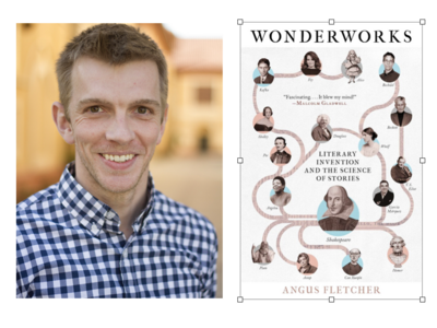 Wonderworks Author Talk with Angus Fletcher