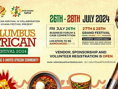 Columbus African Festival 2024
