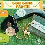 Golf Gang Par-Tee!!