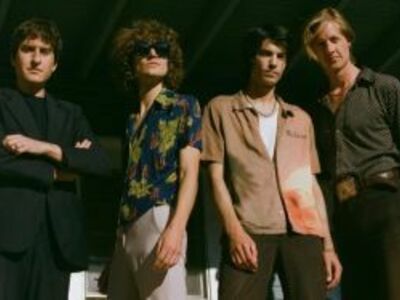Temples: Sun Structures 10 Year Anniversary | Alex Henry Foster