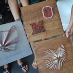 "String Art Workshop"