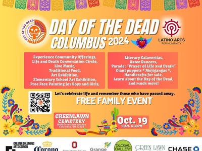 Day of the Dead Columbus 2024