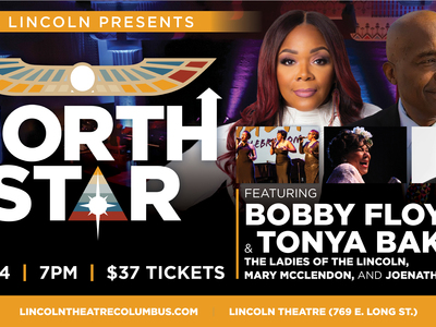 North Star Concert featuring Bobby Floyd and Tonya Baker