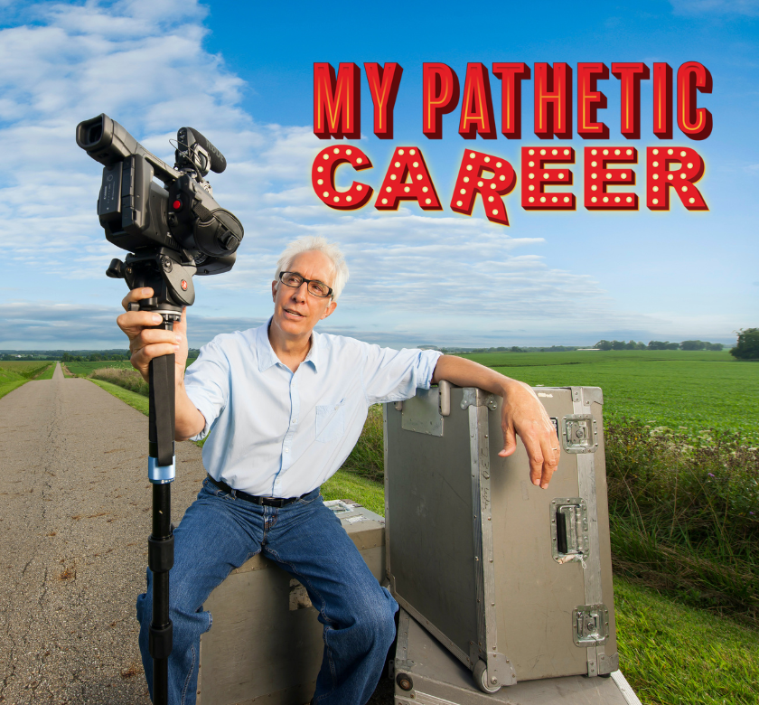 My Pathetic Career: A Weird And Wonderful Ride With Robert Post ...