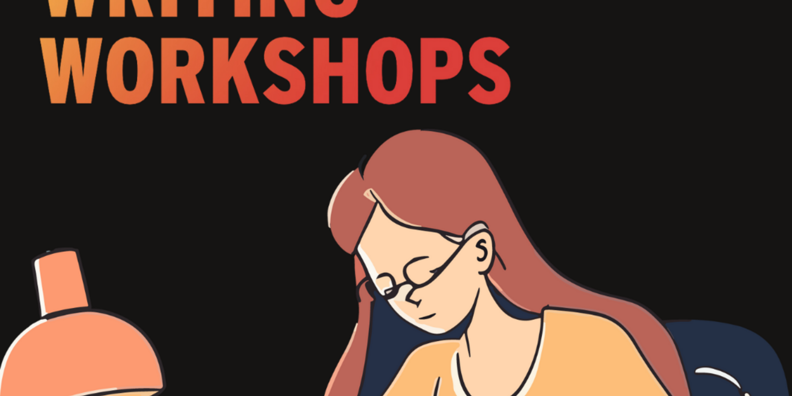 Adult Writing Workshop: Write the World You Want to See