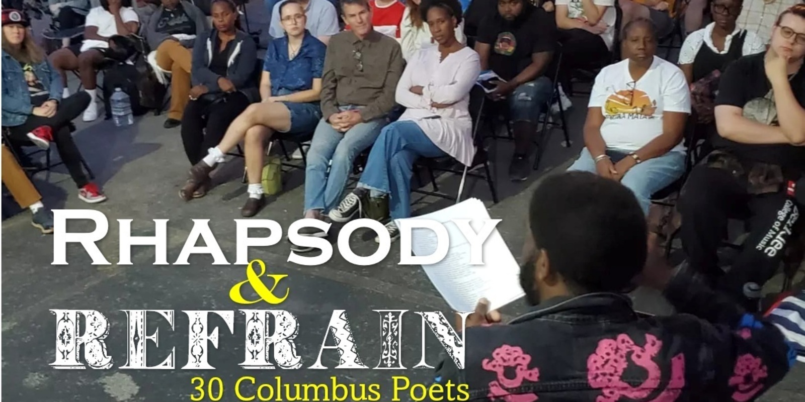 Rhapsody & Refrain 2025: 30 Columbus Poets